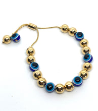 Load image into Gallery viewer, LUCKY EYE BEADS Bracelets
