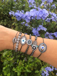 MANDALA & BEADS BRACELETS