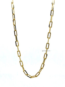 LONG CHAINS NECKLACE