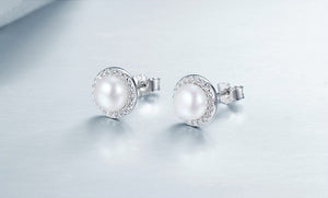 FRESH PEARL STUD