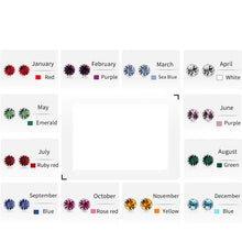 Load image into Gallery viewer, MINI CRYSTALS STUDS

