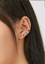Load image into Gallery viewer, MINI CRYSTALS STUDS
