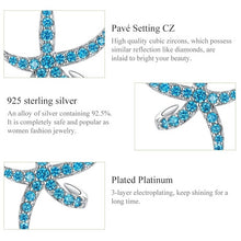 Load image into Gallery viewer, AQUAMARINE STARFISH
