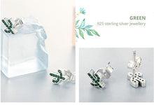 Load image into Gallery viewer, MINI CACTUS Studs
