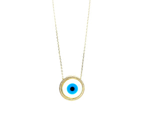 OPAL LUCKY EYE