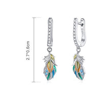 Load image into Gallery viewer, COLORED FEATHER
