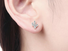 Load image into Gallery viewer, MINI CACTUS Studs
