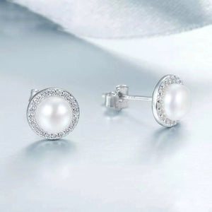 FRESH PEARL STUD