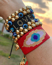 Load image into Gallery viewer, LUCKY EYE BEADS Bracelets
