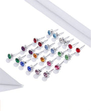 Load image into Gallery viewer, MINI CRYSTALS STUDS

