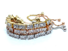 Load image into Gallery viewer, BIG SQUARE STRASS BRACELETS
